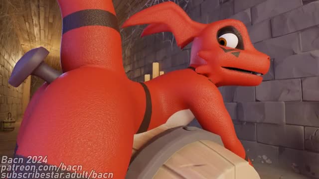 Guilmon’s Random Encounter