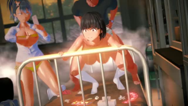 [HMV] Fresh off the Girls