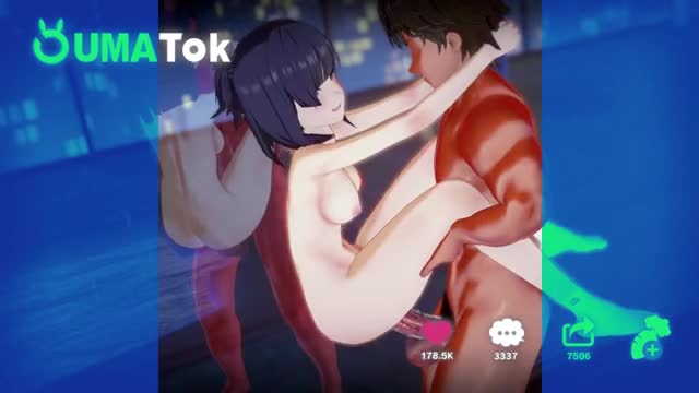 [HMV] ビビデバ [RickRainRein]
