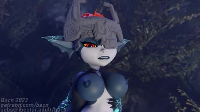 Handheld Midna