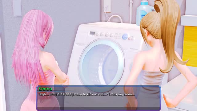 Harem Hotel: Chapter 23. You Don’t Need The Outfit To Play The Succubus
