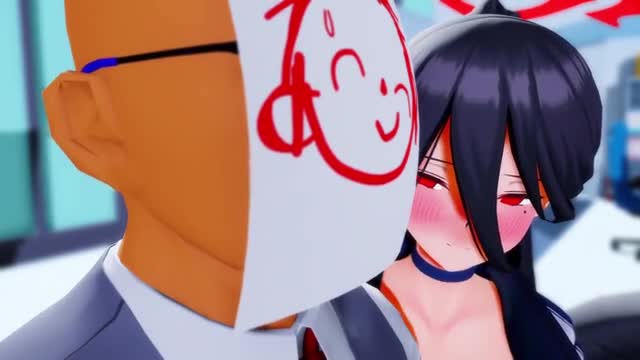 Hasumi’s ear licks [Kaos]