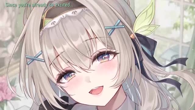 [Hentai JOI]Firefly’s Birthday Suprise [Firefly] (Quickshot, Wholesome)
