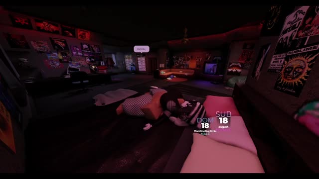 Her parents left so we had sex