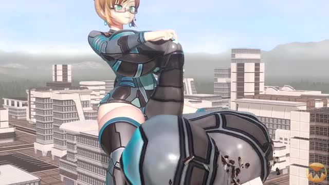 Hexhil inner city action by fondler
