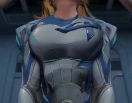 Invisible Woman and Mr. Fantastic [Honta]