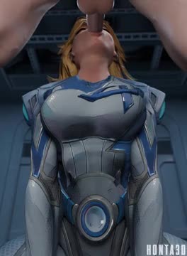 Invisible Woman and Mr. Fantastic [Honta]