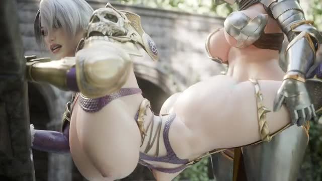 Ivy Is Training | 4K