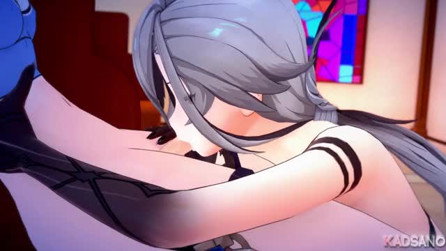[Kadsano] Passionate Reunion – Arlecchino x Furina