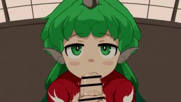 Komano Aunn Blowjob