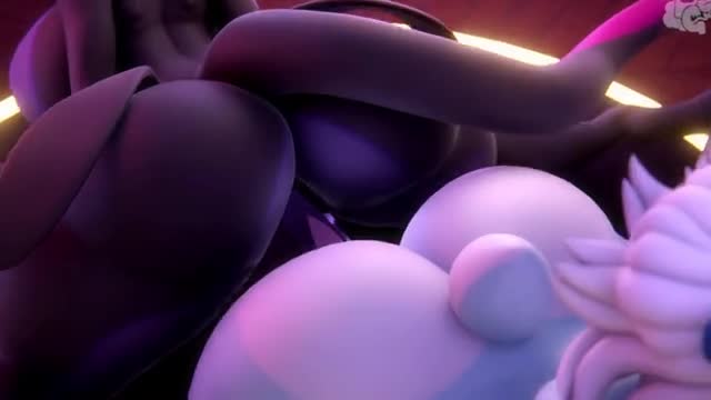 Ladies of Lust // PMV // Futa + Flashing