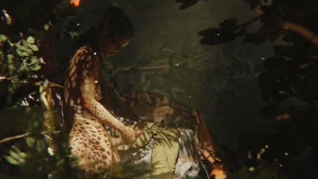 Lae’zel Futa Solo | ULTRA REMASTER