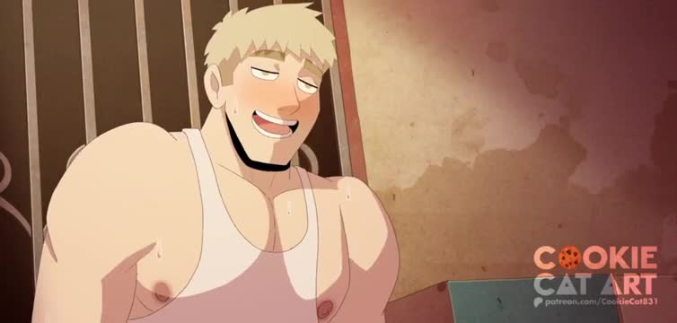 Laios got fucked animated