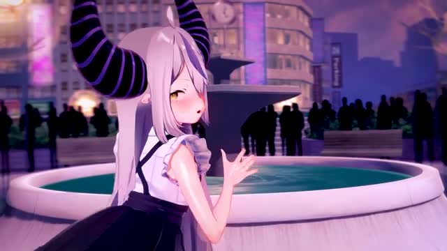 Laplace Darkness – Trained (Queencard) (just dance ver.)