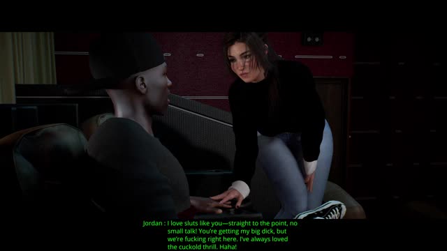 Lara & The Black Addiction Vol 1 Part 2 Trailer