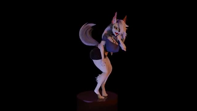 Loona spins