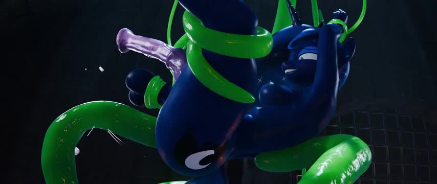 Luna X Tentacles『Erostud』
