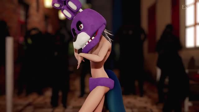 [MMD] Addiction