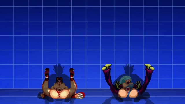 Mai and Kula fucked