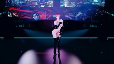 Makima (G)IDLE – NXDE 18R vam dance