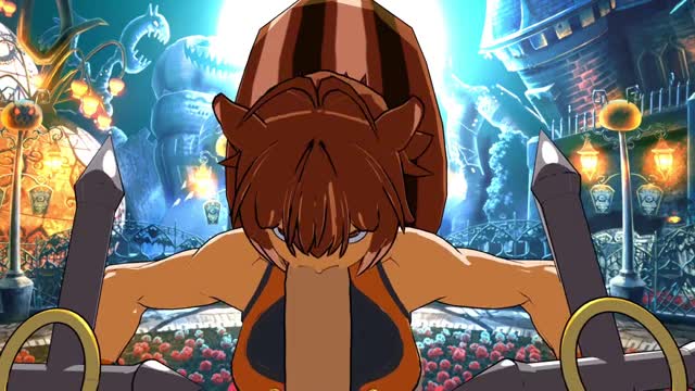 Makoto blow job