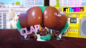 Marina Clap (No Music)