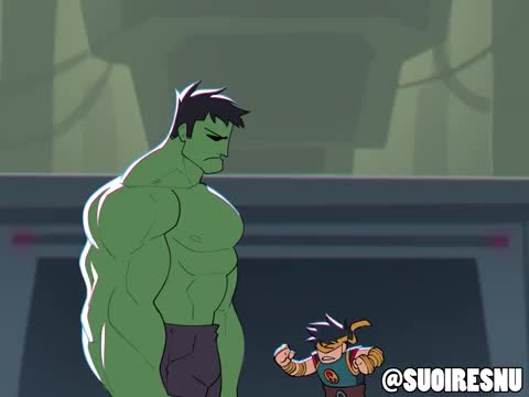 Marvel Rivals Animation Preview [suoiresnu]