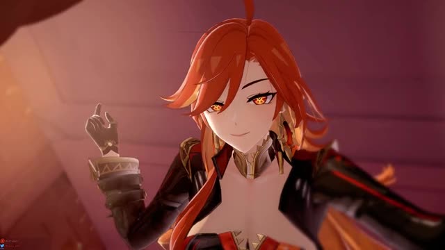 [MastaPov][4K] Mavuika’s marriage proposal