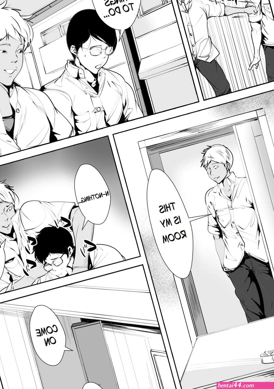 Mc mom bully hentia manga