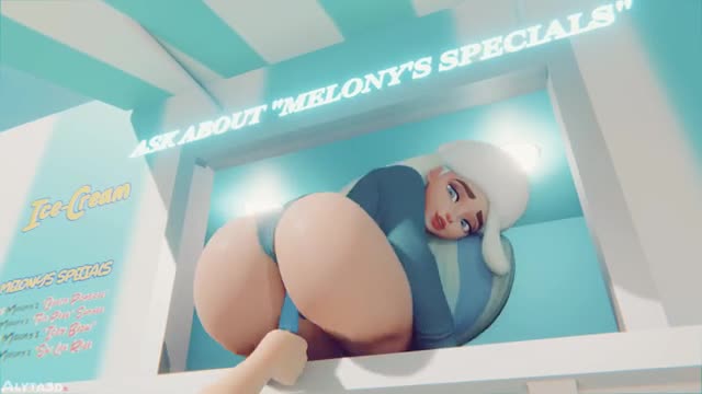 Melonys Ice-Cream