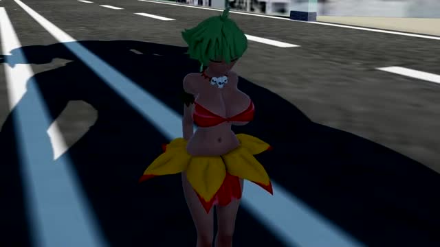 Mii vs diane by yourvorezone