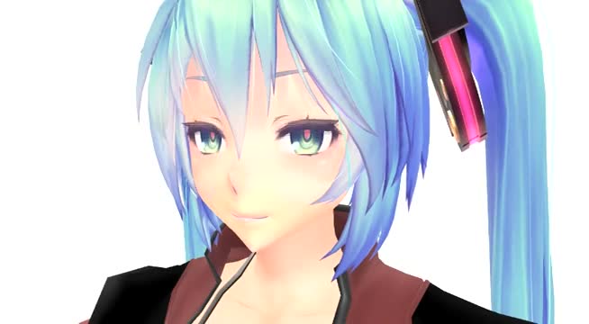 Miku’s feast dream. My 1000 video I posted here