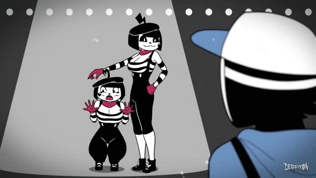 Mime and Dash (HMV)
