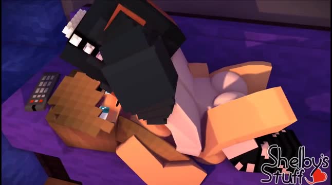 Minecraft yuri/lesbian PT-BR