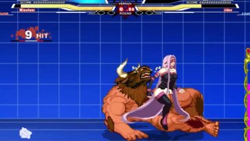 Minotaur vs Medusa
