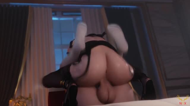 Miranda & Rose Mating [Nyx]