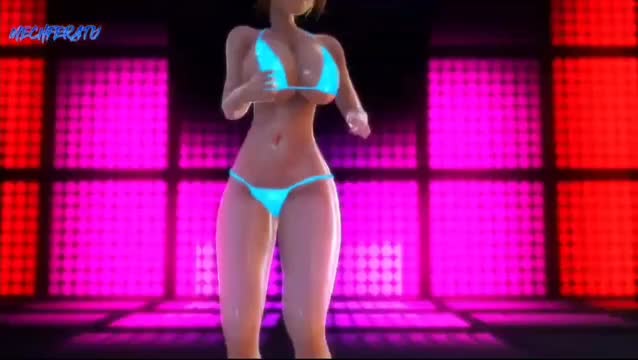 Mmd / Himiko Toga – Havana [mechferatu]