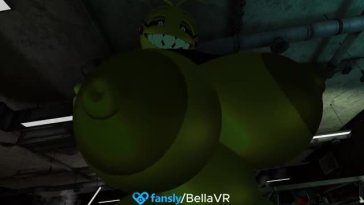 Mommy toy chica