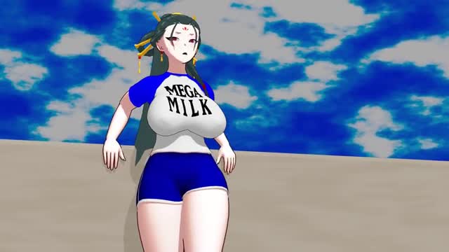 Momokun x fenxiang