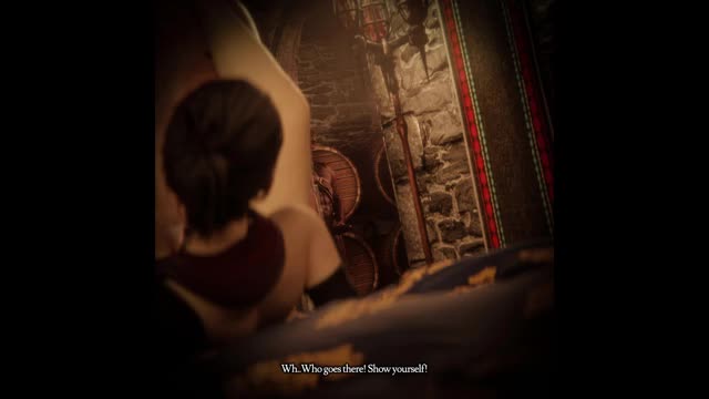 Morrigan’s Dark(er) Ritual