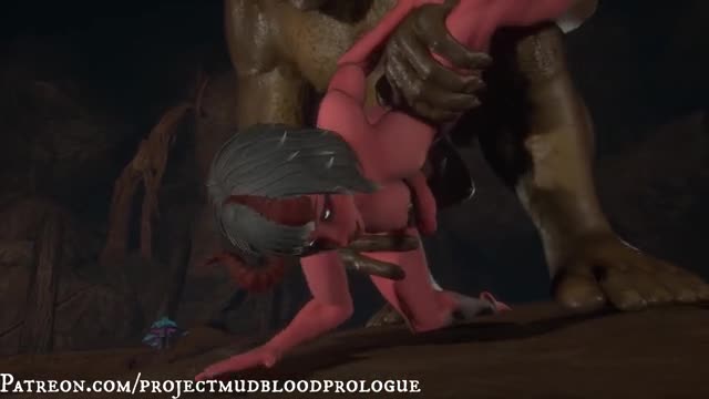 MudBlood Prologue v.0.68.8 Animations