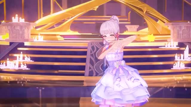 NTR – Ayaka: "Magnetic"