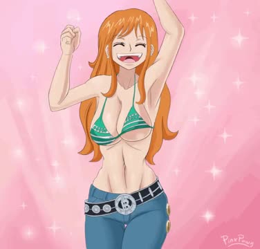 NamiCheer [PinkPawg]