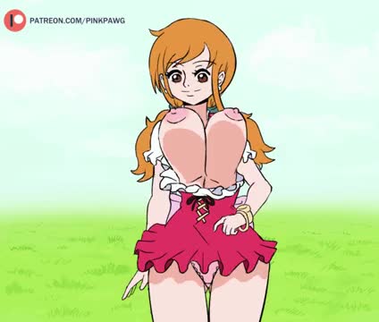 NamiTease [PinkPawg]