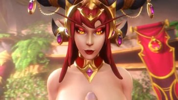 Noname55 – Alexstrasza Compilation [Human only]
