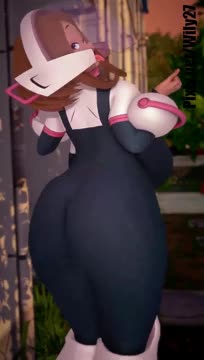 Ochako Uraraka (MHA) | SHAKE THAT SHIT! [Edit]