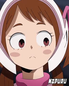 Ochako x Toga fight