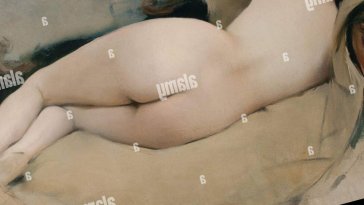Old desnuda