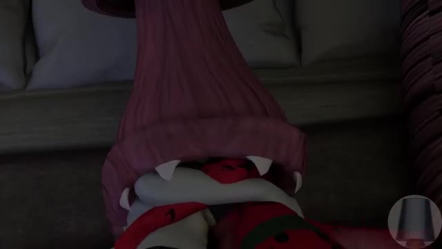 Oral vore by buckethead