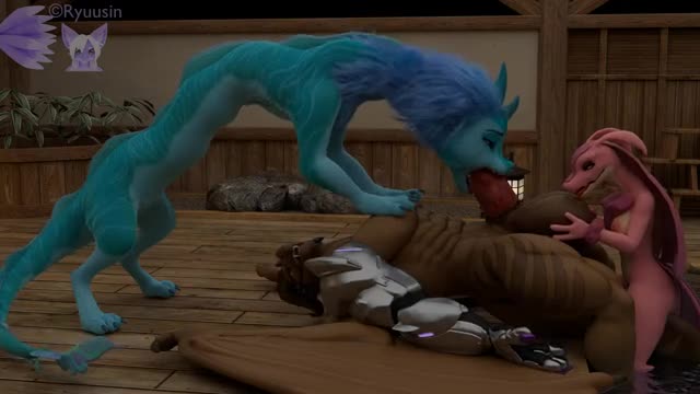 Oral vore by ryuusin
